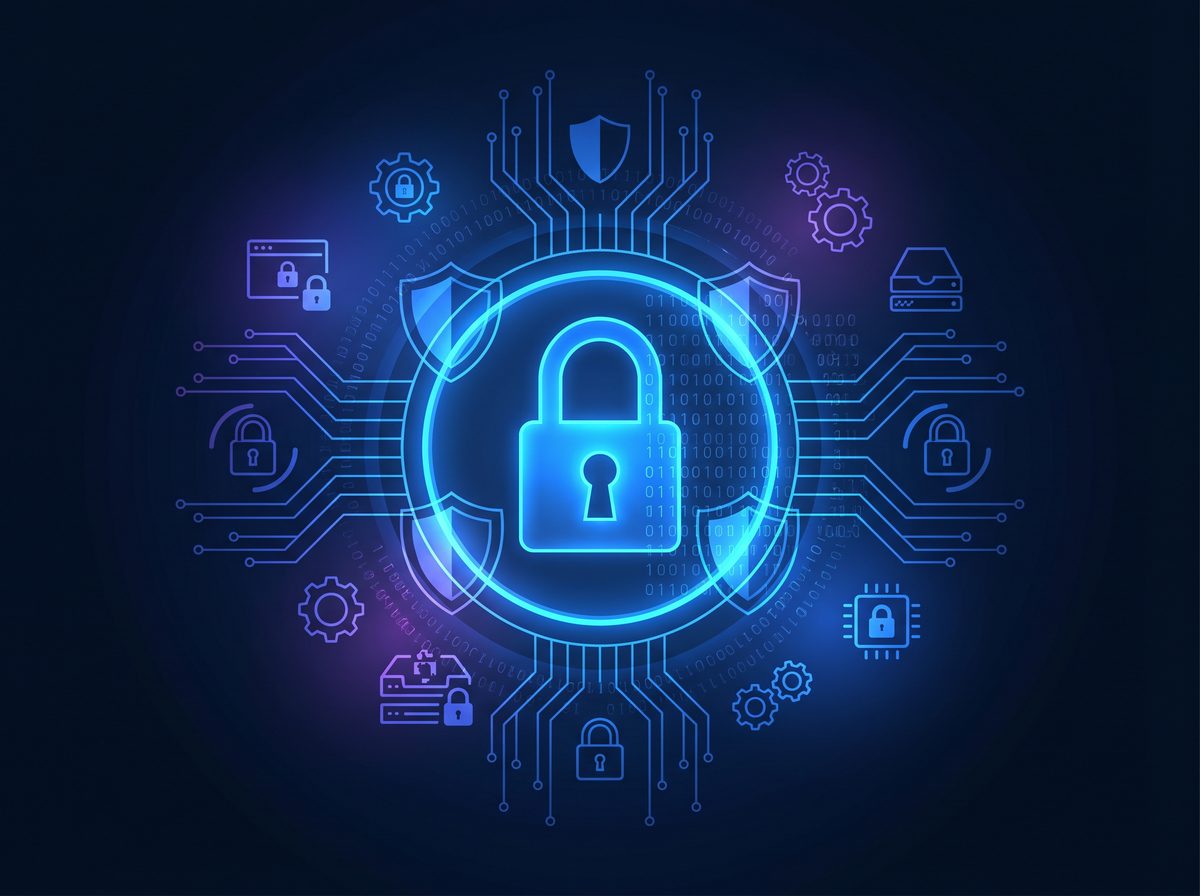 旧加速器安全防护体系